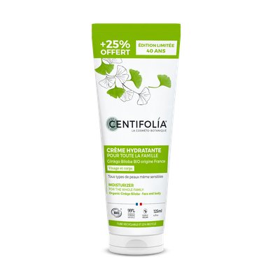 Moisturizer cream - Centifolia - Face - Body