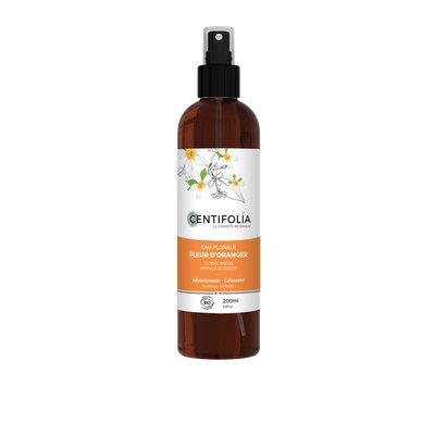 Orange blossom floral water - Centifolia - Face
