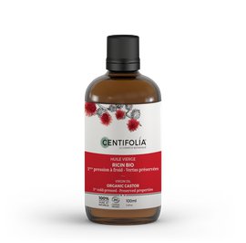 castor oil - Centifolia - Hair - Massage and relaxation