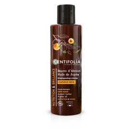 CREAM SHAMPOO - DRY HAIR - Centifolia - Hair