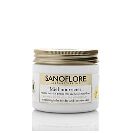 Nourishing honey balm - Sanoflore - Body