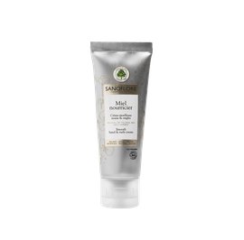image produit Nourishing honey hand cream 