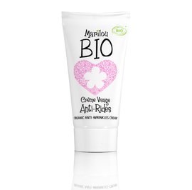 Anti-Wrinkle Cream - Marilou Bio - Face