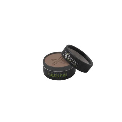 MAT EYE SHADOW COFFEE 104 - Boho Green Make-up - Makeup