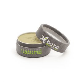 PEARLY  EYE SHADOW ALMOND 209 - Boho Green Make-up - Makeup