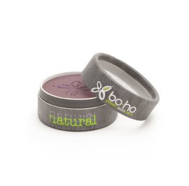 PEARLY  EYE SHADOW PLUM 215 - Boho Green Make-up - Makeup