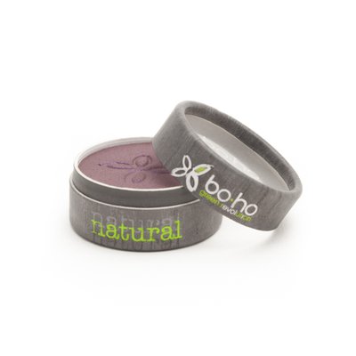 PEARLY  EYE SHADOW PLUM 215 - Boho Green Make-up - Makeup