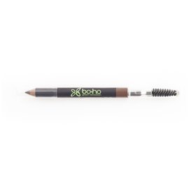 EYEBROW PENCIL CHESNUT 02 - Boho Green Make-up - Makeup