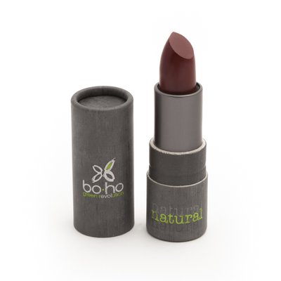 MAT TRANSPARENT LIPSTICK GRENAT 305 - Boho Green Make-up - Makeup