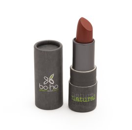 MAT TRANSPARENT LIPSTICK COQUELICOT 307 - Boho Green Make-up - Makeup