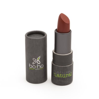 MAT TRANSPARENT LIPSTICK COQUELICOT 307 - Boho Green Make-up - Makeup
