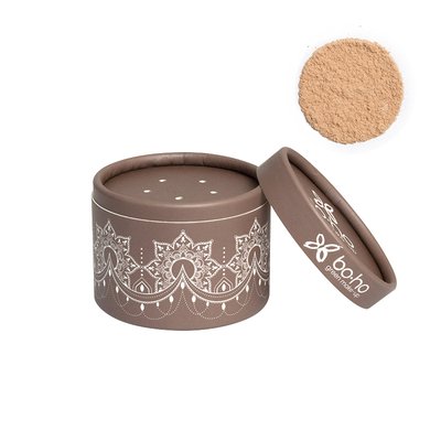 GREEN MINERAL LIGHT BEIGE 01 - Boho Green Make-up - Makeup