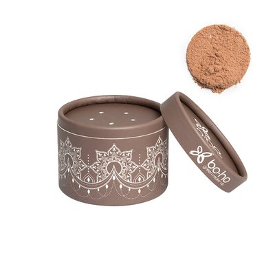 GREEN MINERAL HAULED BEIGE 03 - Boho Green Make-up - Makeup