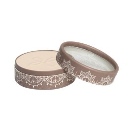 COMPACT POWDER DIAPHANOUS BEIGE 01 - Boho Green Make-up - Makeup