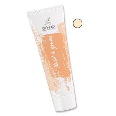 FLUID FOUNDATION "FLUID & GREEN" GOLDEN BEIGE 04 - Boho Green Make-up - Makeup