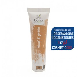 FLUID FOUNDATION "FLUID & GREEN" GOLDEN SAND 05 - Boho Green Make-up - Makeup