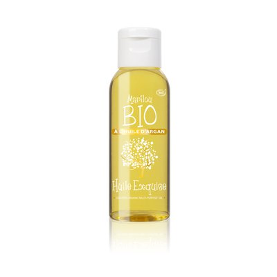 Argan Multi-purpose Oil - Marilou Bio - Face