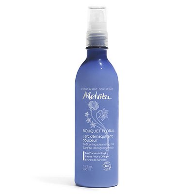 Cleansing milk - Melvita - Face