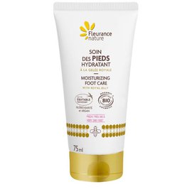 Royal jelly Moisturising foot care - Fleurance Nature - Body