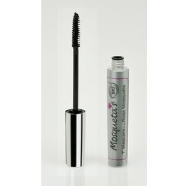 Mascara black and brown 8ml  - Mosqueta's - Makeup