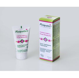 Hands cream 75ml - Mosqueta's - Body