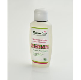 Shampoo 200ml - Mosqueta's - Hair