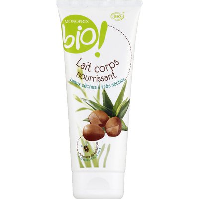 Lait corps - Monoprix Bio - Body