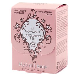 Exfoliating peel - H2O at Home - Face