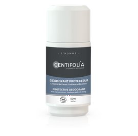 Protective men deodorant - Centifolia - Hygiene