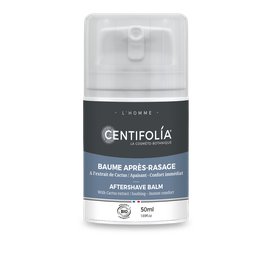 AFTERSHAVE BALM - Centifolia - Hygiene
