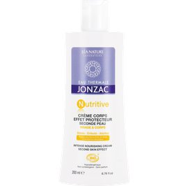 Intense nourishing Body cream, second skin effect - Nutritive - Eau Thermale Jonzac - Body