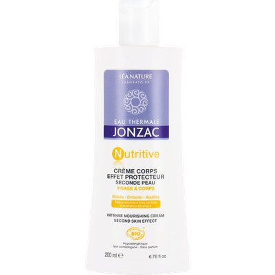 Intense nourishing Body cream, second skin effect - Nutritive - Eau Thermale Jonzac - Body