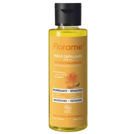 Nourishing hair oil - Florame - Hair