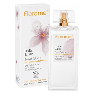 Exquisite Fruits Eau de toilette - Florame - Flavours