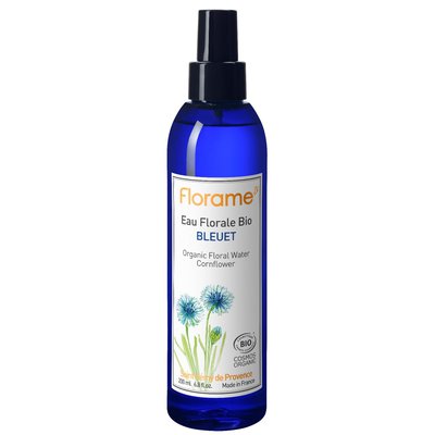Cornflower Floral Water - Florame - Face