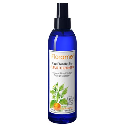 Orange Blossom Floral water - Florame - Face