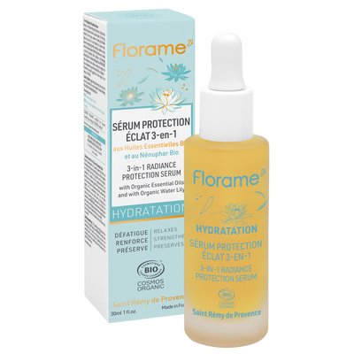 Moisturizing Face Concentrate - Florame - Face