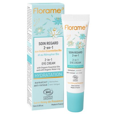 Eye Reviving Gel-Cream - Florame - Face