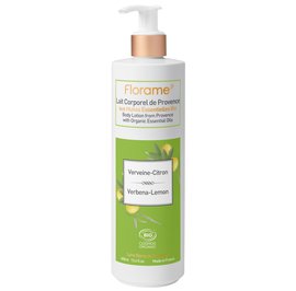 Body Lotion from Provence Verbena-Lemon - Florame - Body