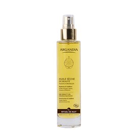 Sublime Body Oil Rose - Argandia - Body
