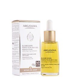 Precious Elixir Prickly Pear - Argandia - Face