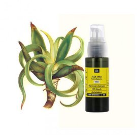 Huile d'Aloe vera - LCA - Face - Massage and relaxation - Diy ingredients - Body