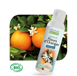 image produit Neroli floral water 
