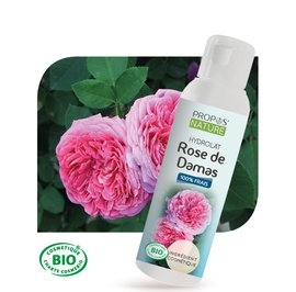 image produit Damask rose floral water 