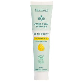Denticlay Lemon - Ciel d'Azur en Provence - Hygiene