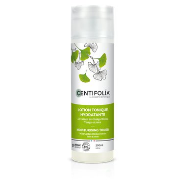MOISTURISING TONER - Centifolia - Face