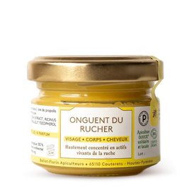 Onguent Autour des Saisons - BALLOT-FLURIN - Body