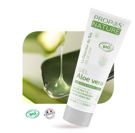 Aloé Vera Gel - PROPOS NATURE - Face - Body