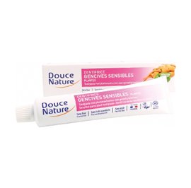 Dentifrice aux plantes - Douce Nature - Hygiene