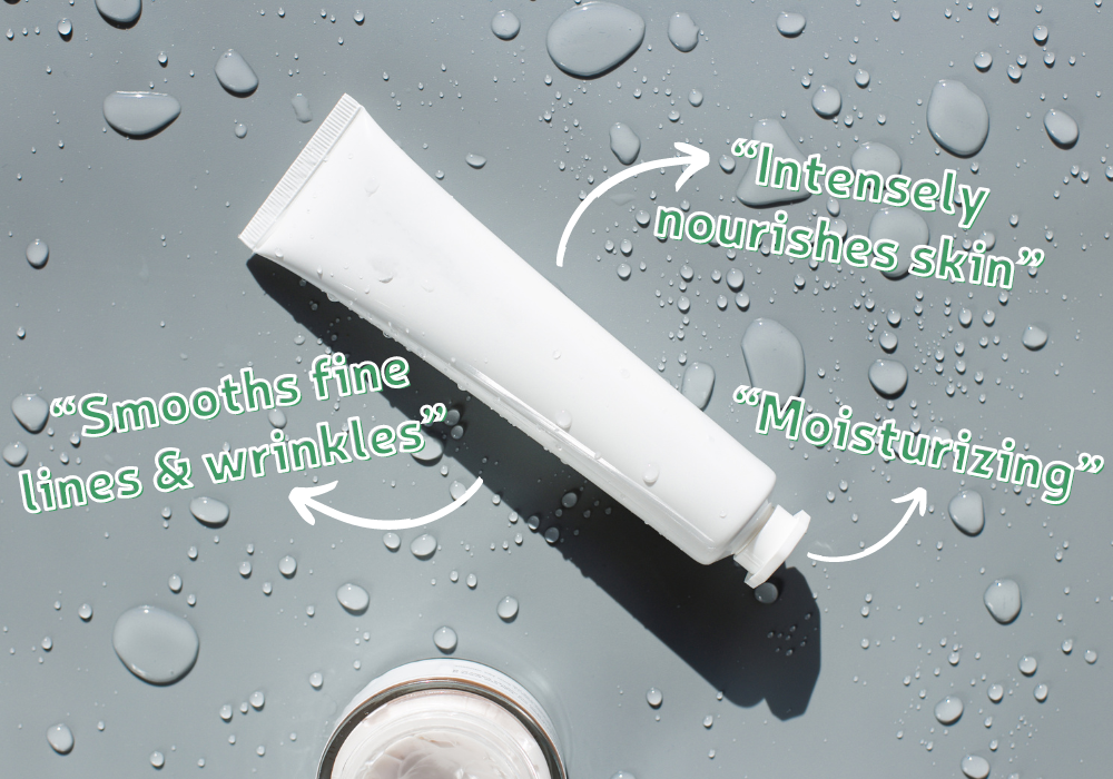 truth about cosmetic effectiveness